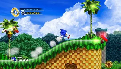 Sonic 1